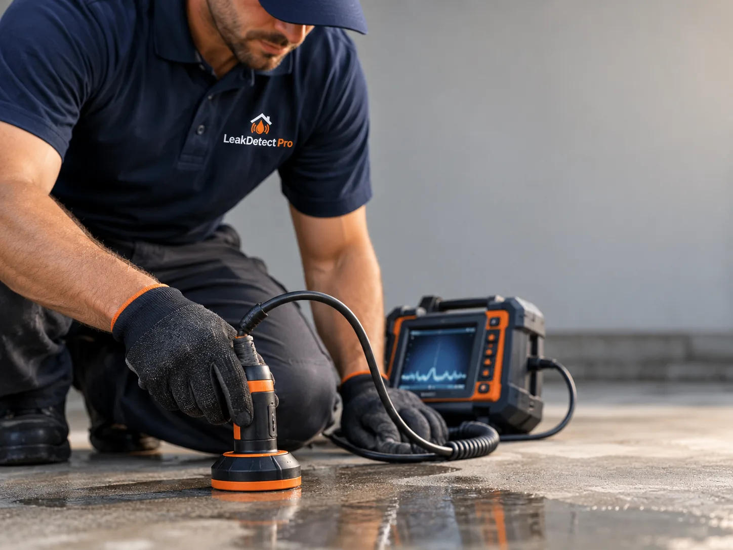 Flat Roof Analysis in Henrietta, TX